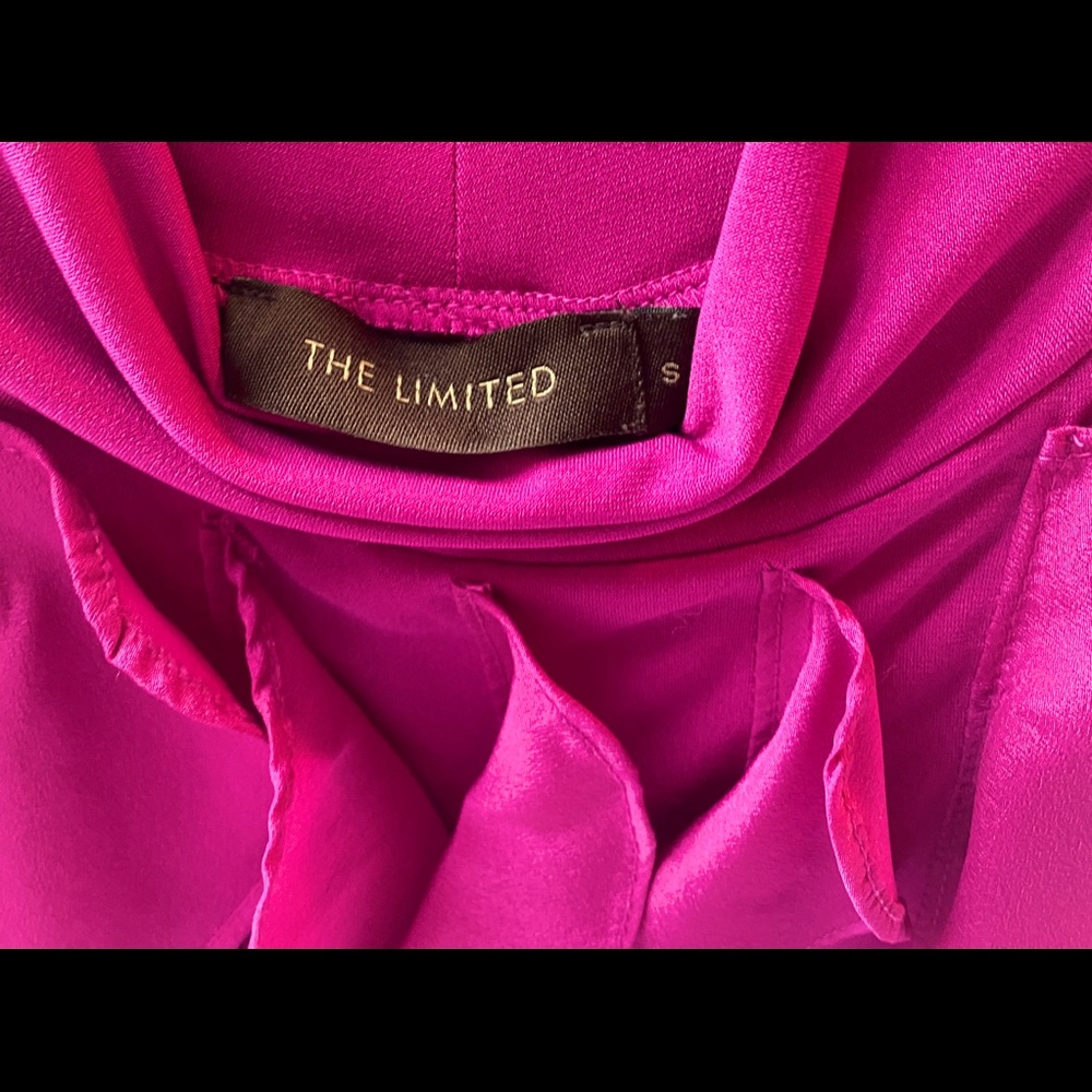 The Limited Sleeveless Blouse